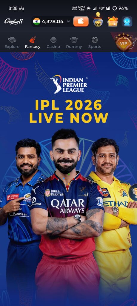 Goplay11, goplay, gopay11 game, goplay game, goplay11 app, goplay app, goplay11 apk, goplay app, Goplay11 Cricket game, Goplay11 Sports Fantasy Game